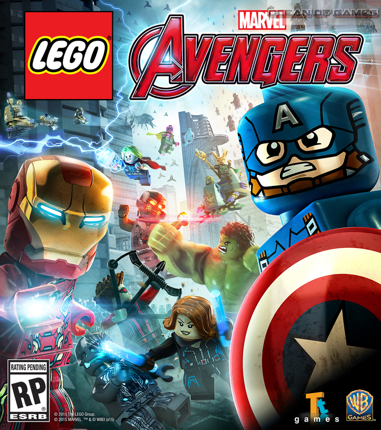 download lego marvel avengers pc