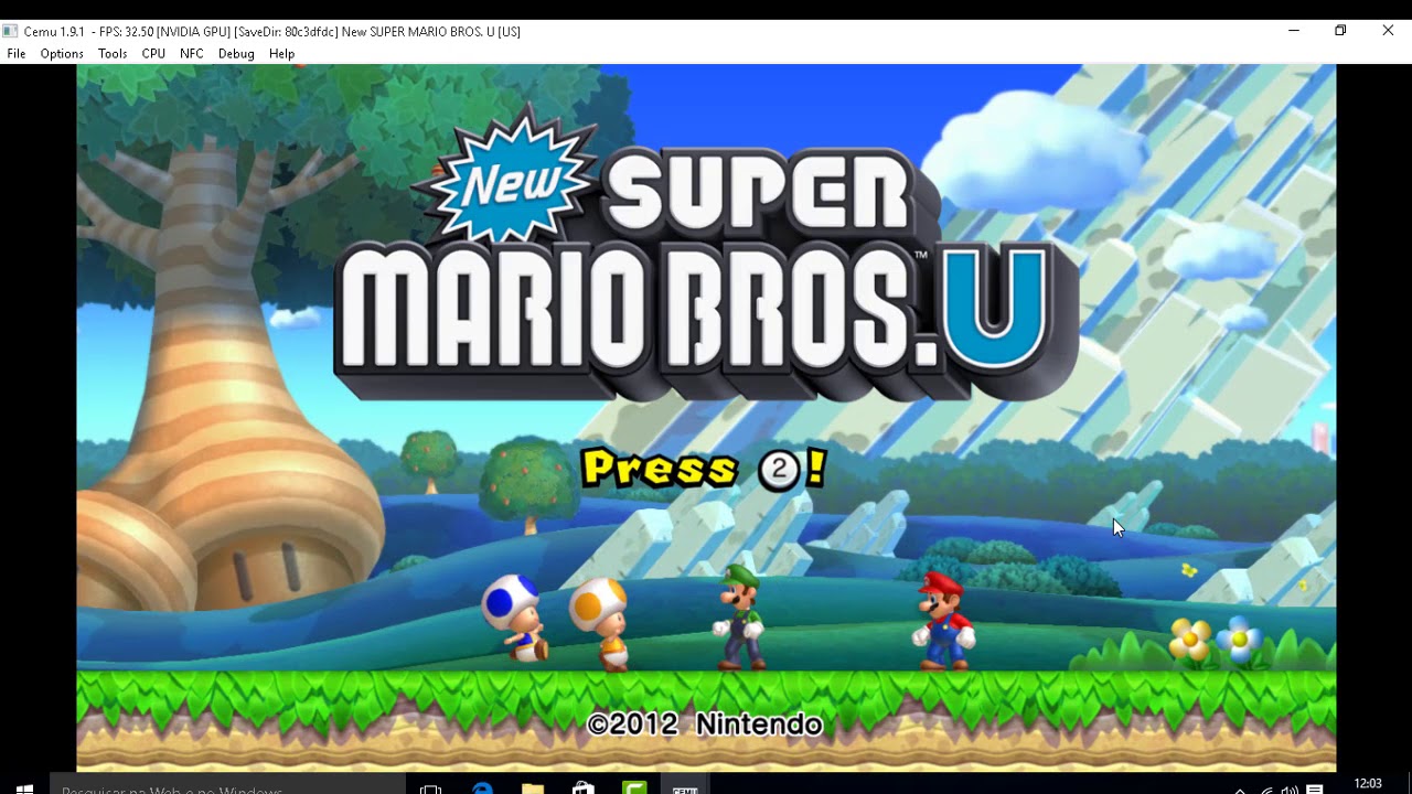 download games for cemu