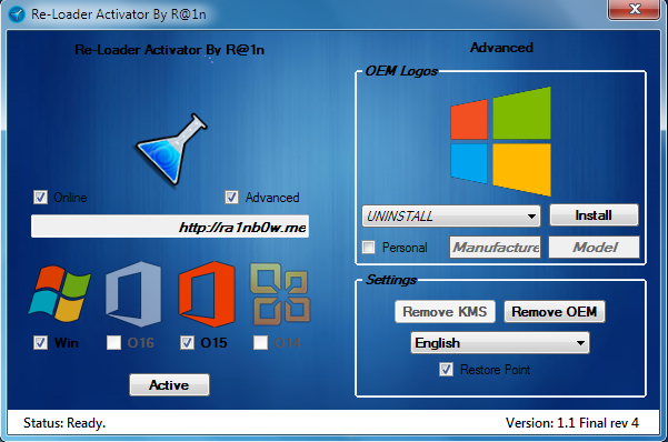 download windows 8 activator setup